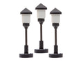 Lionel HO Scale Gas Street Lamps 3-Pack #2056180