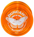 Duncan Butterfly Yo-Yo No. 3124BU Assorted Colors