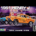 Revell 1951 Henry J Gasser