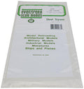 Evergreen Scale Models HO Freight Car Siding.020 EVG2037 Plastic Building Supplies