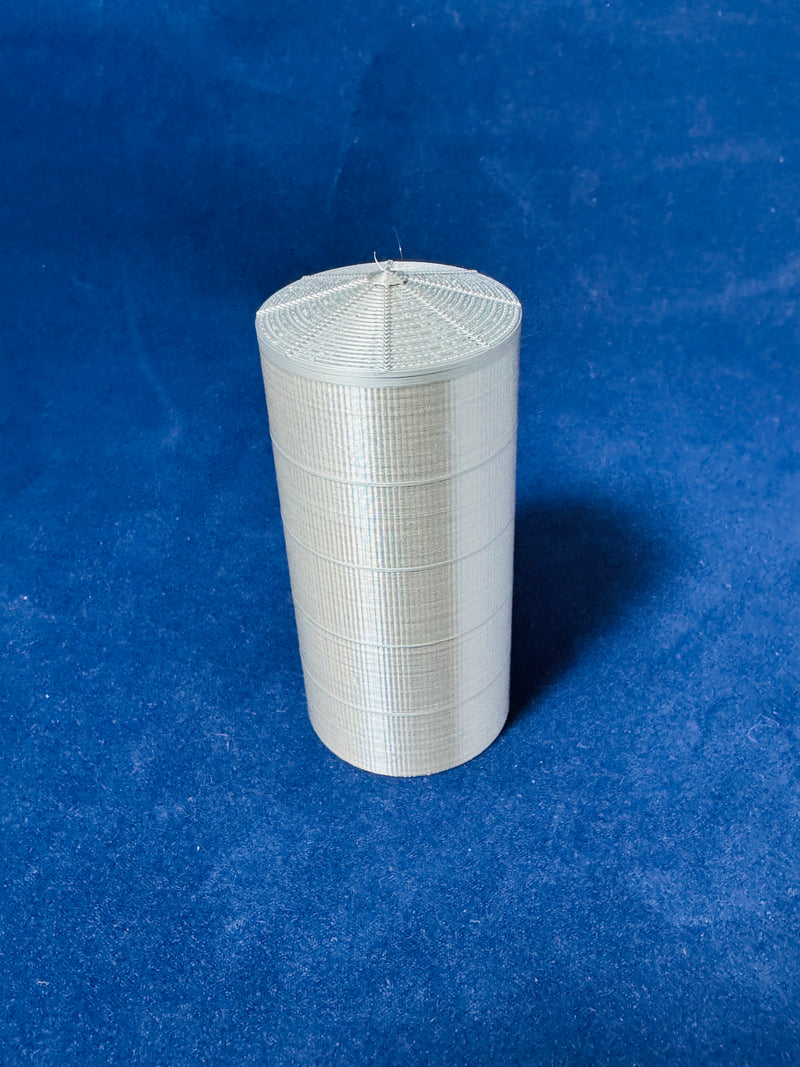 HO Scale Vertical Storage Silo