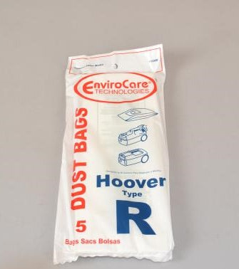 Envirocare for Hoover Type R Bags