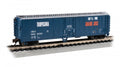 BAC17960 50 ft. N Scale Tropicana Steel Reefer, Blue