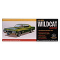 AMT Model KIT SKILL 2 1970 Buick Wildcat Hardtop