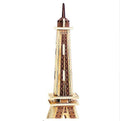 3D Wooden Puzzle: Eiffel Tower