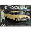 Moebius Models 1961 Pontiac Catalina Model Kit