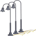 Lionel Ho Gooseneck Lamp 3 Pack