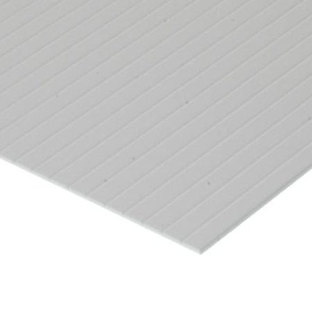 Evergreen Scale Models V-Groove .020 x 6 x 12 .100