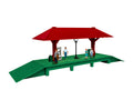 Lionel HO 1956290 Christmas Station Platform