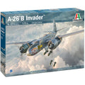 Italeri A-26 B Invader 1/72 Scale No. 1274