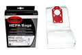 EviroCare Hepa Vacuum Bags No. A826 Fits Riccar Vibrance & Simplicity Symmetry