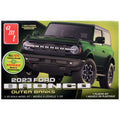 AMT 2023 Ford Bronco Outer Banks 1/25th Scale Plastic Model No. AMT11345M