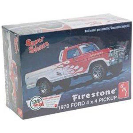 AMT Firestone 1978 Ford 4X4 Pickup