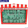 AMT Pp029 Big Rig Turbine Engine Parts Pack