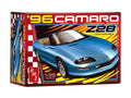 AMT Skill 2 Model Kit 1996 Z28 Convertible 1/25 Scale Model AMT1495