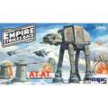 MPC Star Wars: The Empire Strikes Back AT-AT Skill Level 2 Scale Model Kit No. MPC 950/12