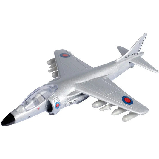 Motor Max Boeing AV-8B Harrier Diecast Aircraft Model No.77007