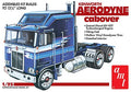 AMT Kenworth Aerodyne Cabover 1/25th Scale Plastic Model No. AMT1463-101