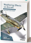 Vallejo Weathering Effects on Airplanes Book No. VLJ75.056