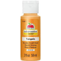 Apple Barrel Acrylic Craft Paint Gloss Finish Angelo Color 2 Fl oz No. 21093E
