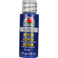 Apple Barrel Acrylic Gloss Finish Paint Cobalt Blue Color , 2 Fl Oz No. 21362E