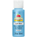 Apple Barrel Acrylic Gloss Paint Finish Light Blue 2 Fl oz No. 20364E