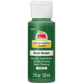 Apple Barrel Acrylic Paint Gloss Finish Real Green 2 Fl oz No. 20651E