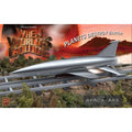 Pegasus Hobbies 1/350th Scale When Worlds Collide The Space Ark Plastic Model No. PEG9211