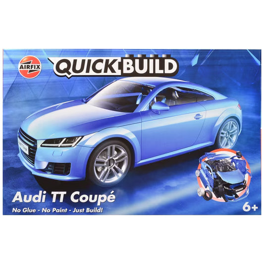 Airfix Quick Build Audi TT Coupe No. 6054