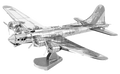 B-17 Flying Fortress Boeing plane
