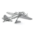 B-17 Flying Fortress Boeing plane