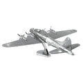 B-17 Flying Fortress Boeing plane