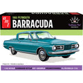 AMT 1965 Plymouth Barracuda Craftsman Plus Series Plastic Model Kit 1;25th Scale No. AMT1431M