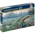 Italeri Battlefield Accessories 1/72 Scale No. 6049