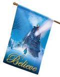 Lionel Holiday Memories The Polar Express House Flag No. 933028