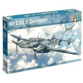 Italeri Bf 110 C Zerstorer 1/72 scale No. 049