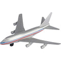 MotorMax Boeing 747 Diecast Aircraft Model