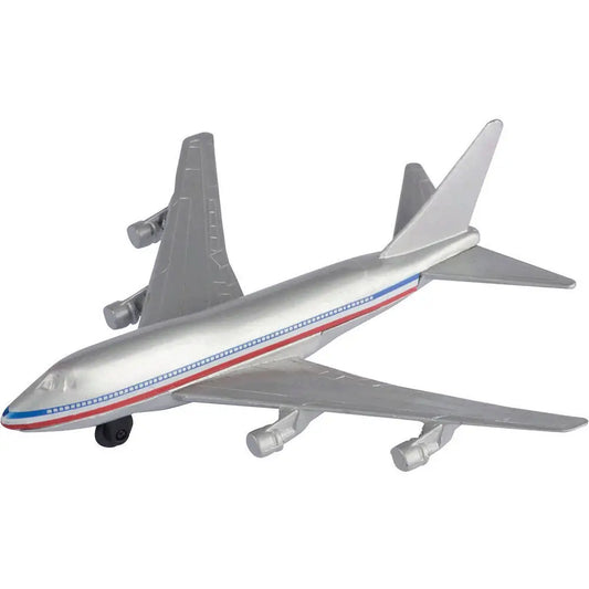 MotorMax Boeing 747 Diecast Aircraft Model