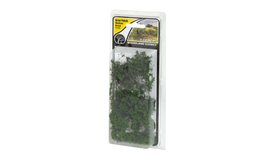 Woodland Scenics Briar Patch Green Colored No. FS638
