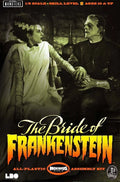 Moebius Models 1/8th Scale The Bride of Frankenstein Plastic Model Kit No. MOE983