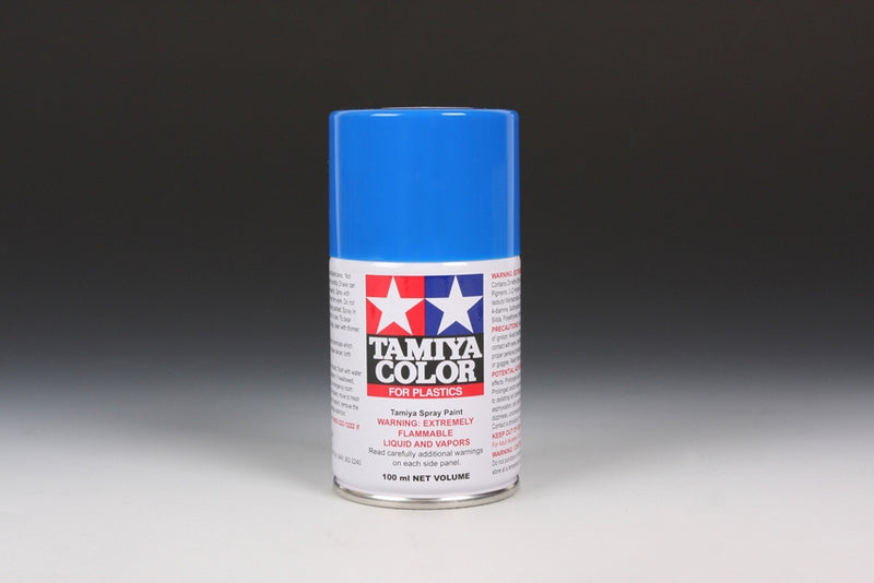 Tamiya TS-44 Brilliant Blue Spray Paint No. 85044