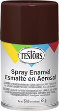 Testors Spray Enamel Brown No. 1240T