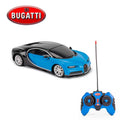 World Tech Toys Bugatti Chiron 1/24th Scale Electic Ful Function R/C Car No. 35653