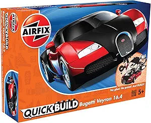 Airfix QuickBuild Bugatti Veyron 16.4 No. 6020
