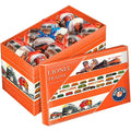 LIONEL Classic Ornament Gift Box 24 bulbs Christmas train No. 9-21013