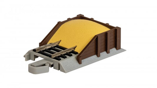 Bachmann Sand Bumpers with Nickel Silver Rails 2 Pack No. 44599