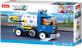 Sluban Town City Cleaner Vehicle Set 121 Piece No. M38B0781C