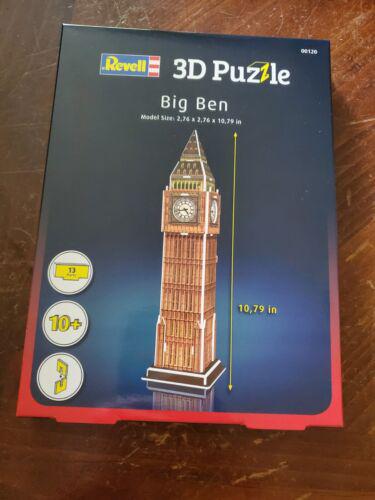 Carrera - Revell 3D Mini Puzzle Big Ben