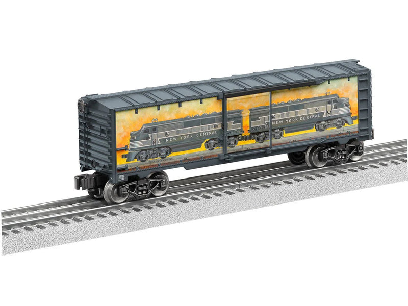 Lionel Angela Trotta Thomas New York Central Boxcar No. 2228190