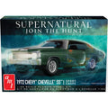 AMT Supernatural Join The Hunt 1972 Chevy Chevelle SS Sport Coupe No. AMT1592